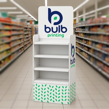 PLV carton