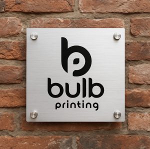 Plaques professionnelles