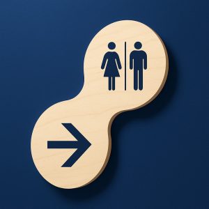 Signalétique intérieure