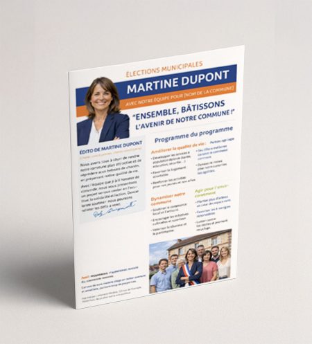 Circulaires/professions de foi A4