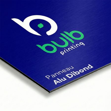 Panneaux aluminium DIBOND