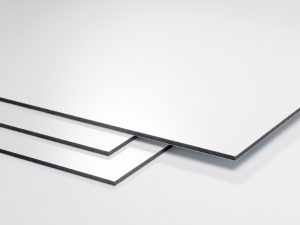 Panneaux aluminium DIBOND
