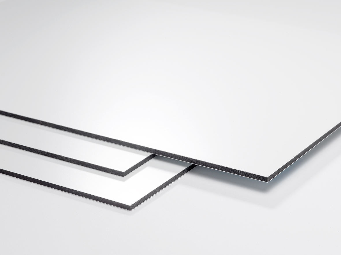 Panneaux aluminium DIBOND