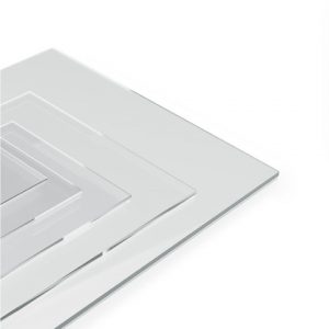 Plexiglas / PMMA